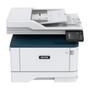 Impressora Multifuncional Xerox B305   Peso A bandeja padrão pode alimentar papel com gramaturas de 60 a 120 g/m2 (16 a 32 lb) de fibra longa. Papel m