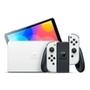 Console Nintendo Switch Oled com Joy-Con   Conheça o mais novo membro da família: O novo sistema apresenta uma tela OLED vibrante de 7 polegadas, um a