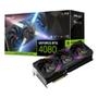 Placa de Vídeo PNY GeForce RTX 4080 XLR8 Gaming Verto Epic-x RGB, 16 GB GDDR6X, DLSS, Ray Tracing    NVIDIA Ada Lovelace As GPUs NVIDIA GeForce RTX 40