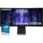 Monitor Gamer Samsung Odyssey G8 34 OLED QHD, 175Hz, 0.1ms, FreeSync Premium - LS34BG850SLXZD   A tela OLED equipada com o Neo Quantum Processor traz 