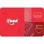 O iFood Card é o cartão-presente que pode ser usado em pedidos no app iFood. Você tem 90 dias para resgatar o código do seu cartão e depois de resgata