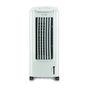 O climatizador de ar Elgin resfria, ventila, umidifica e purifica o ar.