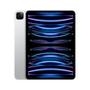 Apple iPad Pro 11" 4ª Geração, Wi-Fi + Cellular, 128GB, Prateado - MNYD3BZ/A iPad Pro. Com desempenho impressionante, conexões sem fio ultrarrápidas, 