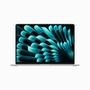 MacBook Air de 15 polegadas    O MacBook Air de 15 polegadas é incrivelmente fino, mas tem uma tela Liquid Retina espetacular. Com a potência do chip 