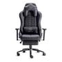 Cadeira Gamer XT Racer Platinum W Series Dolce Gusto Projetada para suportar longas horas de uso, a fim de oferecer versatilidade, conveniência e bem 