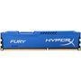 A memória HyperX FURY está disponível nas capacidades de 4GB e 8GB com frequências que variam entre 1333MHz, 1600MHz e 1866MHz. Todas as memórias Hype