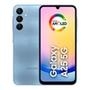 Smartphone Samsung Galaxy A25 5G   Criado Para Brilhar É realmente deslumbrante. O display Super AMOLED de 6,5 polegadas do Galaxy A25 5G expressa ima