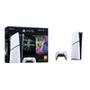 Console PlayStation 5 Sony Slim, Branco + 2 Jogos   Design Slim Com o PS5 Slim, os jogadores contam com uma poderosa tecnologia de jogos em um design 