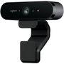 Webcam Logitech Brio 4K Pro Tecnologia HDR e RightLight 3
 