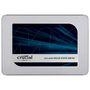 SSD Crucial MX500, 250 GB, SATA, Leitura 560MB/s, Gravação 510MB/s - CT250MX500SSD1