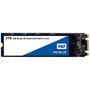 SSD WD Blue, 2 TB, M.2, Leitura 560MB/s, Gravação 530MB/s    Alta capacidade com maior confiabilidadeUm SSD SATA WD Blue usa a tecnologia não apenas p
