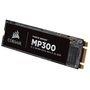 SSD Corsair Force Series MP300, 240 GB, M.2 NVMe, Leitura 1580MB/s, Gravação 920MB/s - CSSD-F240GBMP300