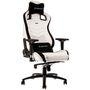 Esta é uma cadeira de topo, luxuosa, tornando-a numa peça central perfeita para o seu escritório ou sala gaming.