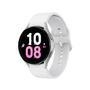 O Galaxy Watch5 BT é o smartwatch que oferece o mais completo conjunto de funções de monitoramento para o acompanhamento da saúde e do bem-estar de um