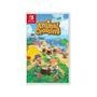 Esse é o Animal Crossing: New Horizons, um jogo de Simulação, agora para Nintendo Switch. Escape para uma ilha deserta e crie o seu próprio paraíso en