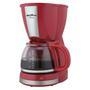 •  A Cafeteira Britânia CP30 Inox 30 Cafezinhos Vermelha  é ideal para aqueles que são amantes de café! Pois conta com capacidade para 30 cafezinhos,•