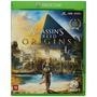 No jogo Assassin's Creed Origins desenvolvido pela Ubisoft para Xbox One, entre em uma jornada no Egito Antigo, o lugar mais misterioso de toda Histór