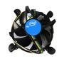Cooler para Processador Intel 1150/1151/1155/1156 90mm Intel Cooler Intel, produto ideal para todos os processadores das linhas intel 1156, 1155, 1150