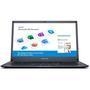 Notebook Positivo Motion Q4128C Intel® Atom® Quad-Core, Windows 10 Home 14.1" - Cinza.