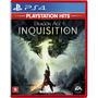 Dragon Age: Inquisition é o terceiro jogo da franquia, e diferente dos títulos anteriores, Inquisition abandona a história excessivamente linear, cria