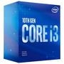 Processador Intel Core i3-10100F, Cache 6MB, 4.30 GHz, LGA 1200 - BX8070110100F.