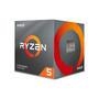 A arquitetura Zen 2 do núcleo de alto desempenho da AMD permite que os Processadores de 3ª geração Ryzen ofereçam o mais alto desempenho para uma ou m