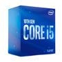 Processador Intel Core i5-10400F, 2.90Ghz 4.3Ghz Turbo, Hexa Core, LGA1200, 12MB Cache - BX8070110400F.