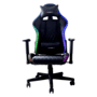 Cadeira Gamer Ergonômica Hype RGB Dimensões (C x L x A) - 60 x 65 x 1,25 Peso: 20 kg Peso Embalagem: 26 kg A seleção de uma cadeira adequada é muito i