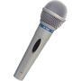 Microfone Profissional Com Fio 5 Metros Mc-200.