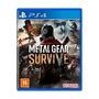 Metal Gear Survive é um spin-off de Metal Gear Solid V: The Phantom Pain, trazendo o modo de sobrevivência para a franquia da Konami. Agora o game tra