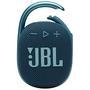 Caixa de som portátil jbl clip 4 arrojada, portátil e à prova d’água. A vibrante e inovadora jbl  clip  4 oferece o poderoso jbl original pro sound em