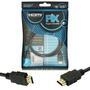 CABO HDMI GOLD 2.1 - 8K HDR 19P 50CM 018-1055.