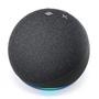 Amazon Smart Speaker Echo Dot Alexa - 4ª Geração Complete qualquer ambiente com a Alexa. Nosso smart speaker de maior sucesso tem um design elegante e