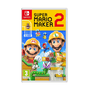 Jogue, crie e compartilhe fases do encanador mais famoso dos videogames em Super Mario Maker 2. Com o inovador Story Mode, jogue em percursos incluído