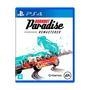 Burnout Paradise agora está disponível para PlayStation 4 e Xbox One, totalmente remasterizado e otimizado para os consoles PlayStation 4 Pro e Xbox O