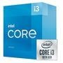 O processador Core i3-10105 3,7 GHz Quad-Core LGA 1200 da Intel tem uma velocidade de clock base de 3,7 GHz e vem com recursos como suporte para Intel