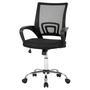 Cadeira De Escritório Multilaser Executive GA197 é uma cadeira moderna e compacta desenvolvida para oferecer maior praticidade e conforto no uso duran
