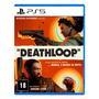 DEATHLOOP é um jogo de tiro em primeira pessoa da nova geração da Arkane Lyon, a desenvolvedora premiada por trás da série Dishonored. Em DEATHLOOP, d