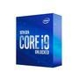 O processador Core i9-10850K 3.6 GHz Deca-Core LGA 1200 da Intel tem uma velocidade de clock base de 3,60 Ghz e vem com recursos como suporte para mem
