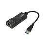 Adaptador Placa De Rede USB 3.0 Para Gigabit Ethernet, LAN RJ45, 10/100/1000Mbps