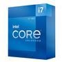 PROCESSADOR INTEL CORE I7 12700K 3.6GHZ (5.0GHZ TURBO), 12ª GERAÇÃO, 12-CORES 20-THREADS, LGA 1700 Processador de desktop desbloqueado Intel Core i7-1
