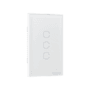 Interruptor Smart Wi-fi Touch 3 Teclas Ews 1003 Br