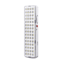 Desrcição do Produto:       Luminária de   Emergência 60 LEDs   - Alta intensidade e longa autonomia para atuação   automática na falta de energia.   
