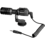 Microfone Direcional Saramonic Vmic,câmera E Smartphone.