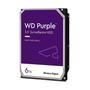 WD Purple Surveillance é um HD 6tb compacto com baixo consumo de energia para vigilância eletrônica/CFTV. Projetado para DVRs e NVRs, e vigilância res