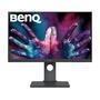O monitor BenQ PD2700Q é um equipamento moderno com uma tela IPS ampla de 27 polegadas, resolução de 2K QHD em até 2560x1440 combinado com HDR10, que 