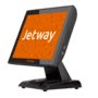 PDV Jetway, Touch Screen, 15 Polegadas, Preto - Jpt-700 003819