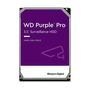 O wd purple pro é um disco rígido de alta capacidade projetado especificamente para sistemas de vigilância. Com enormes 22 tb de armazenamento, ele po