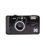 Camera analogica kodak m38 a camera analogica kodak m38 é uma câmera compacta, reutilizável que utiliza filmes fotográficos 35mm.com um design moderno