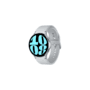 O galaxy watch6 bt  é o smartwatch que oferece o mais completo conjunto de funções de monitoramento para o acompanhamento da saúde e do bem-estar de u